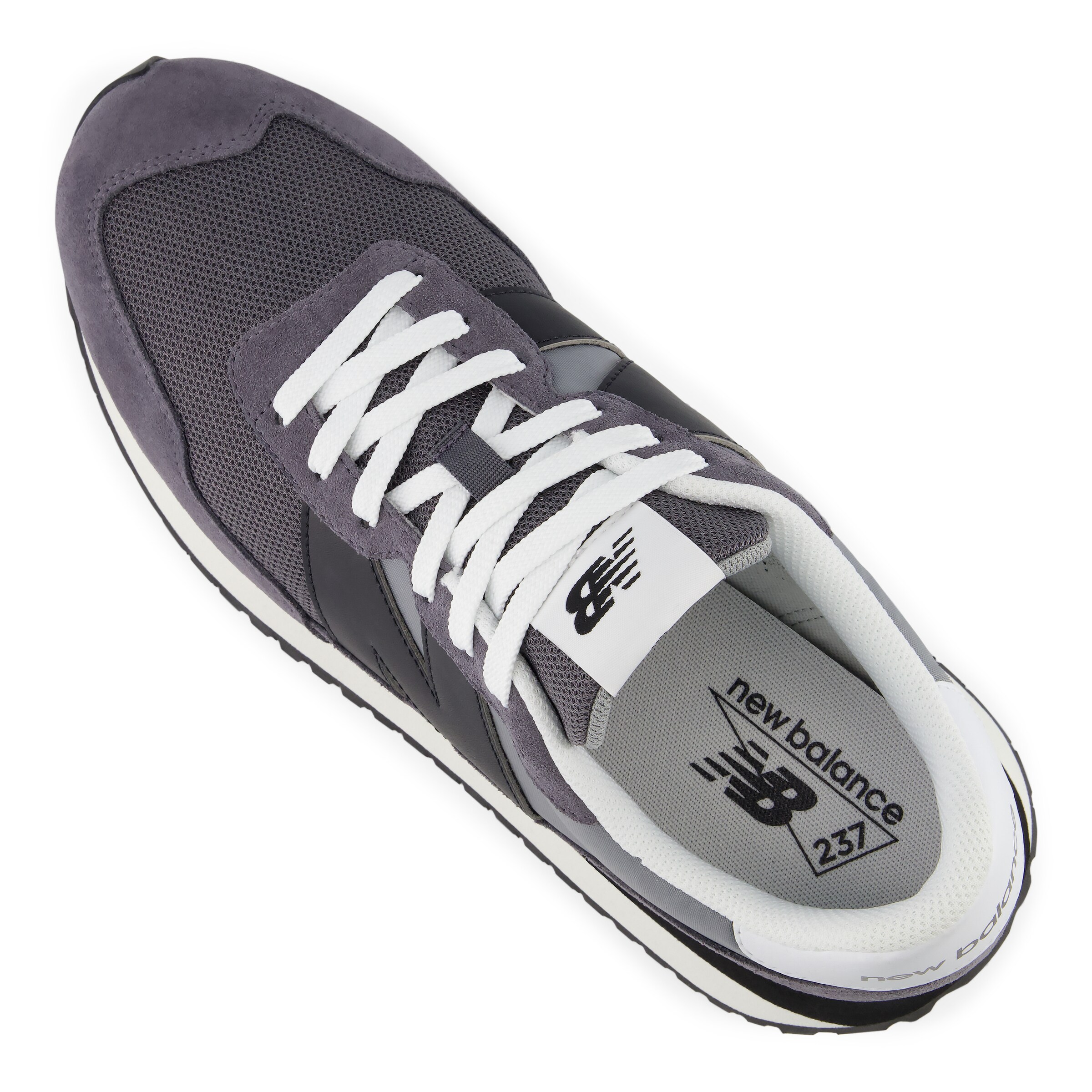 new balance Sneaker in Grau