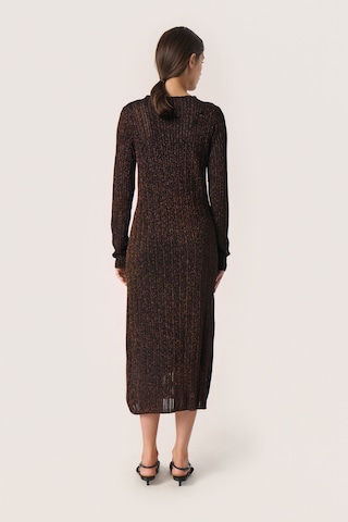 SOAKED IN LUXURY Dress 'Laisa ' in Bronze