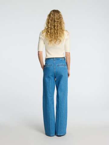 Pull-over 'SLFHELEN' SELECTED FEMME en beige