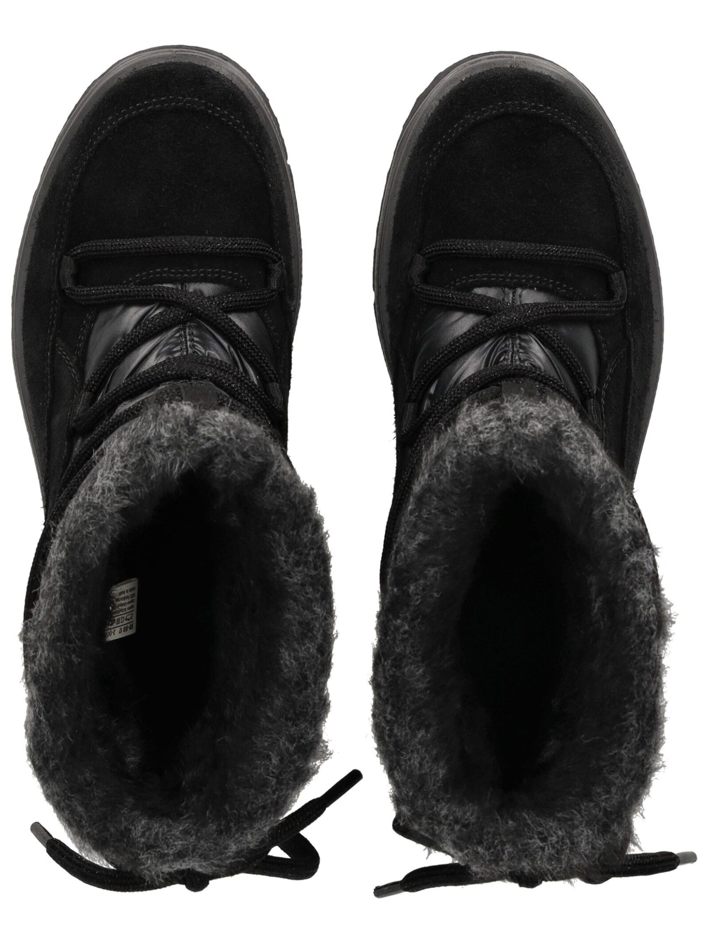 Legero Snow boots in Black