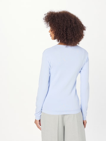 UNITED COLORS OF BENETTON Pullover in Lila