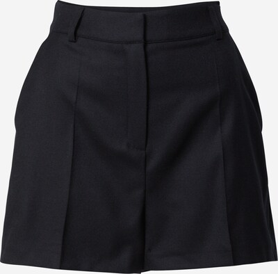 ABOUT YOU x Marie von Behrens Pantalón de pinzas 'Lucca' en gris / negro, Vista del producto