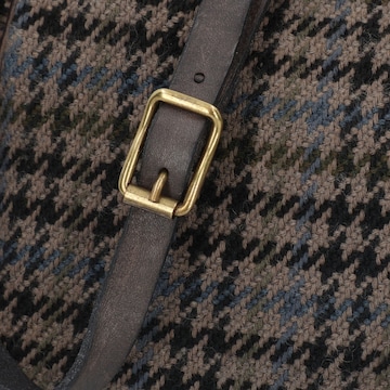 Campomaggi Shoulder bag 'Fulvia' in Beige