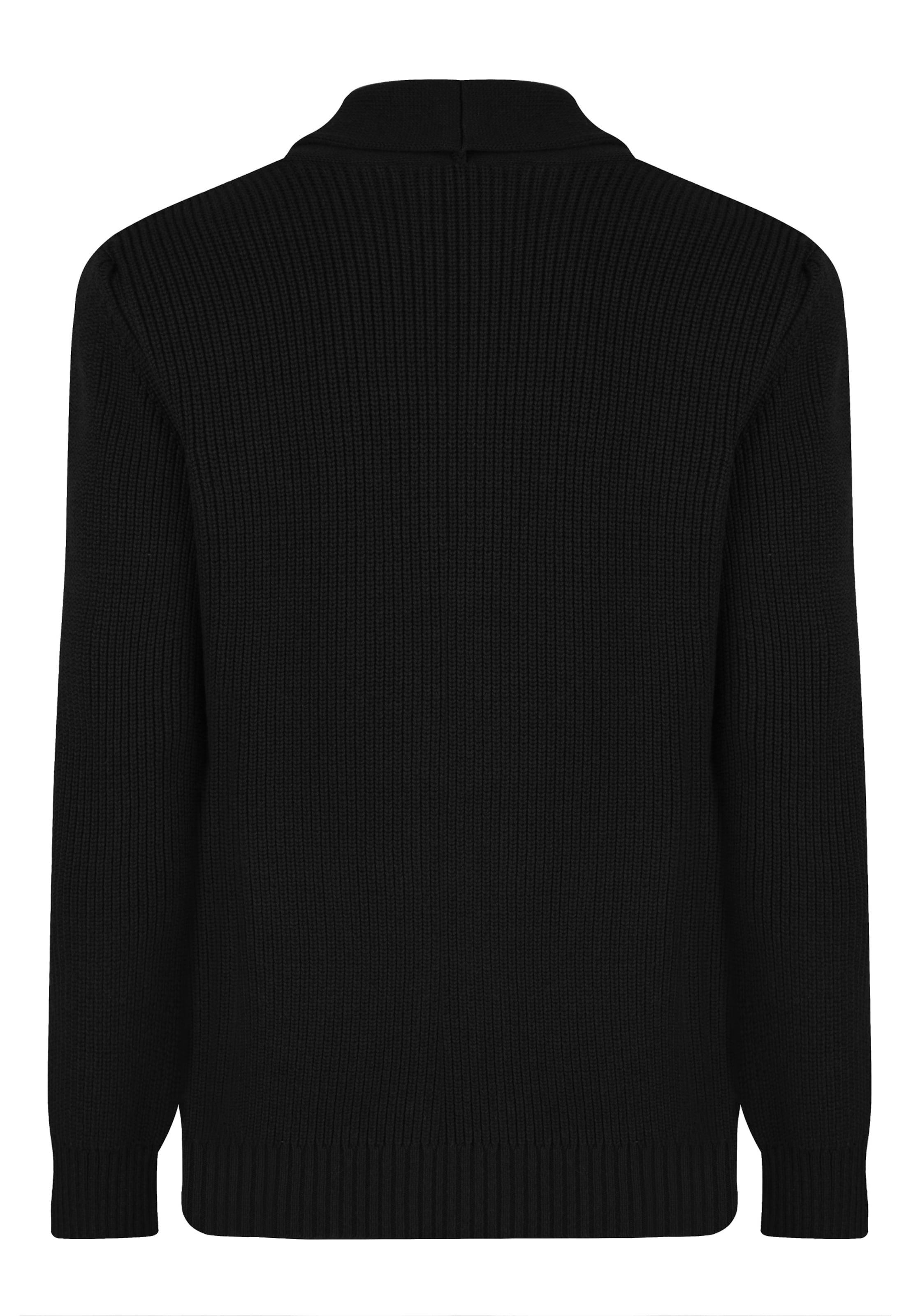 Felix Hardy Вязаная кофта в Черный