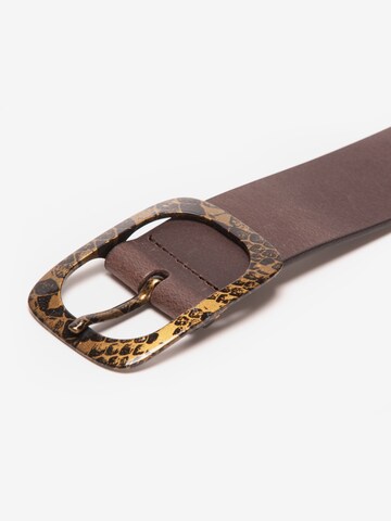 Ceinture BA98 en marron