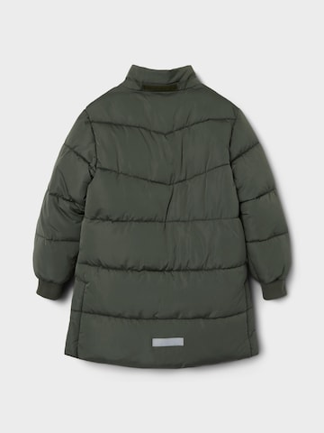 NAME IT Between-Season Jacket 'Music' in Green