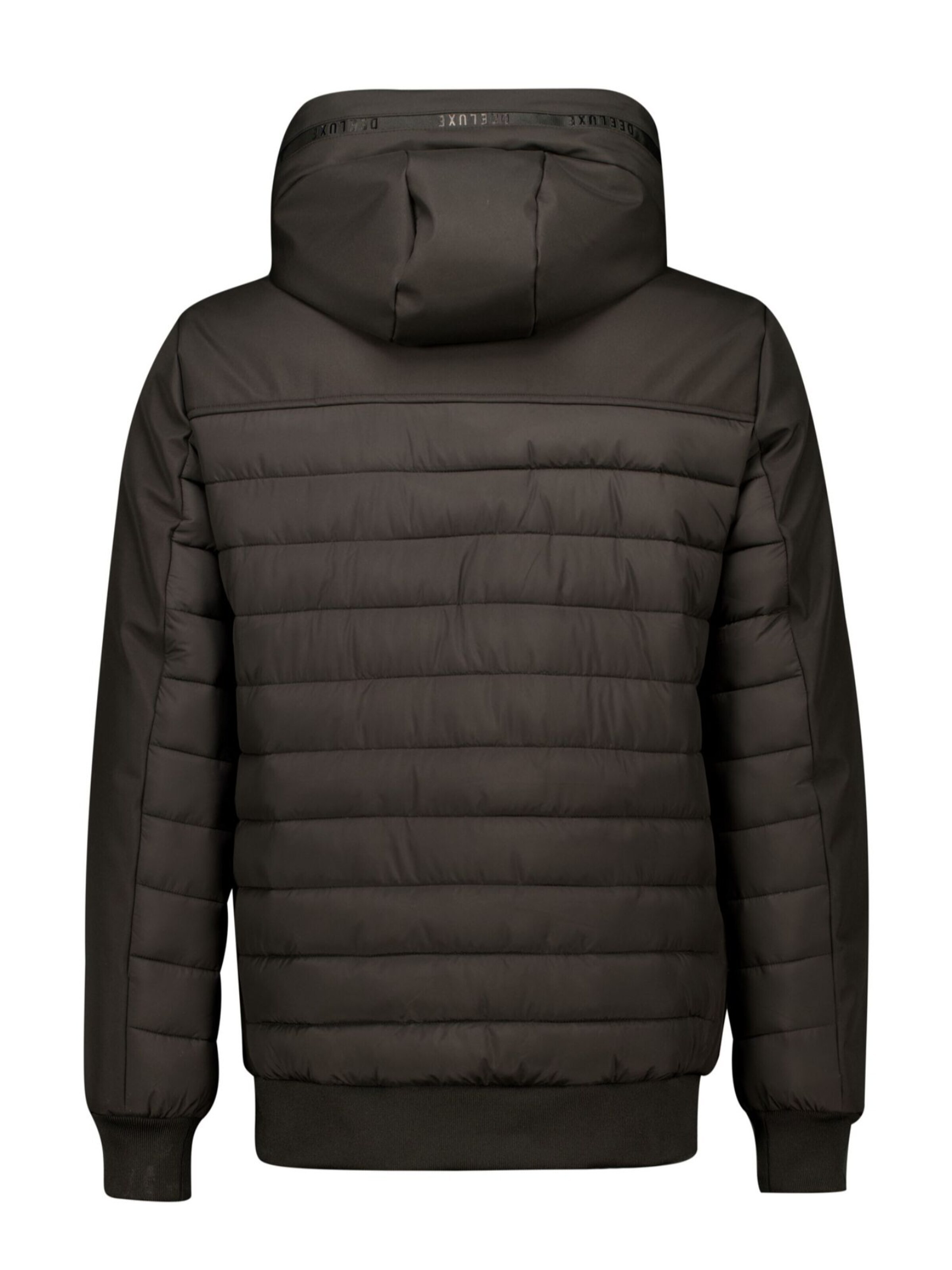 Manteau Deeluxe en noir