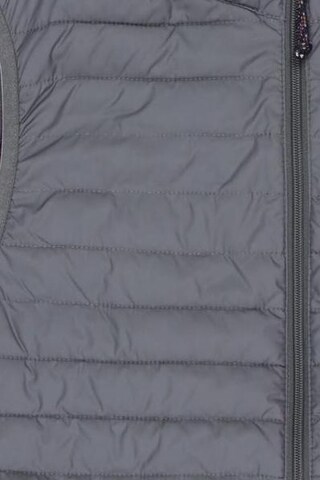 JACK & JONES Vest in S in Grey