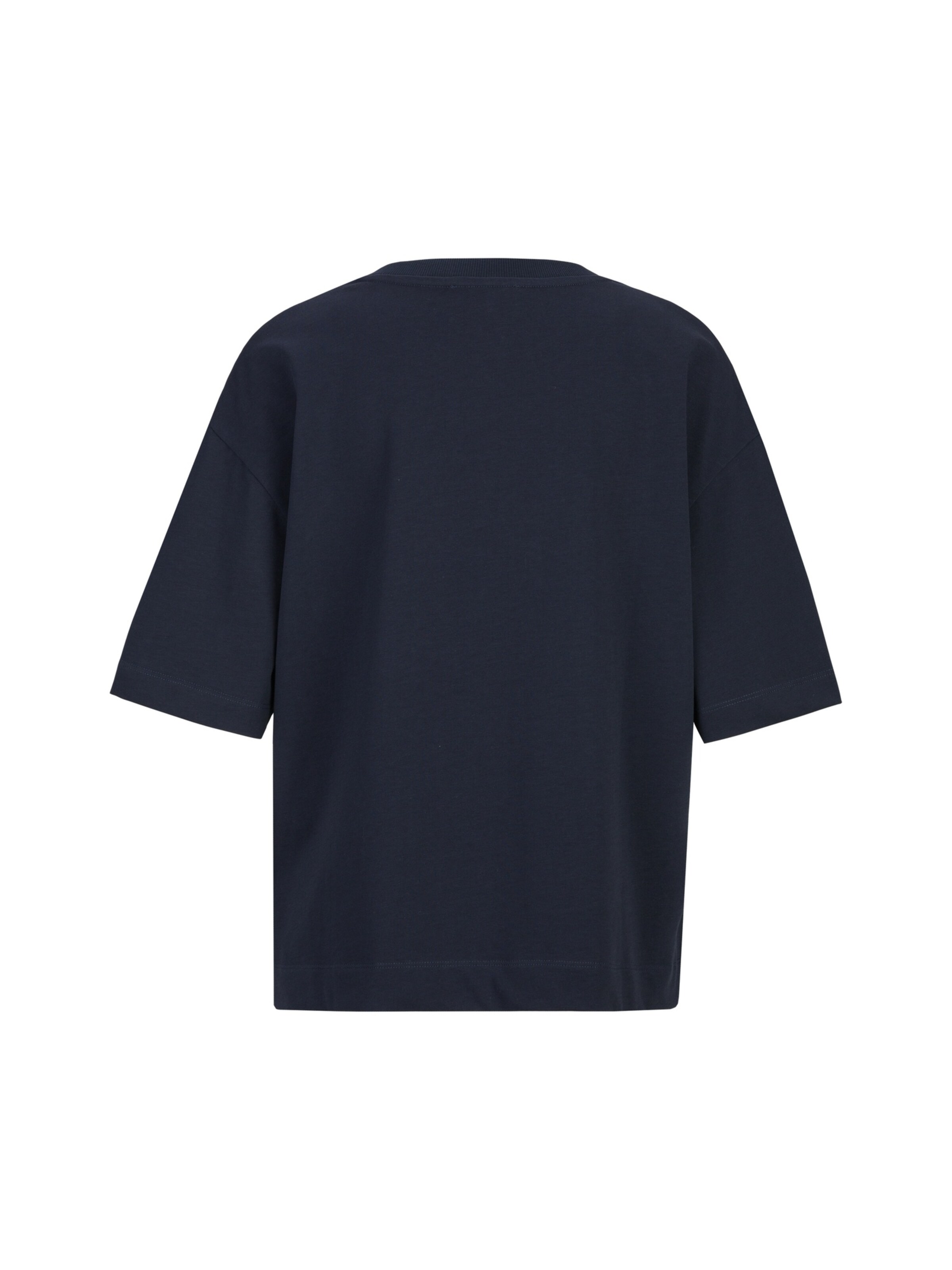 19V69 ITALIA Shirt 'Petonia College' in Blauw