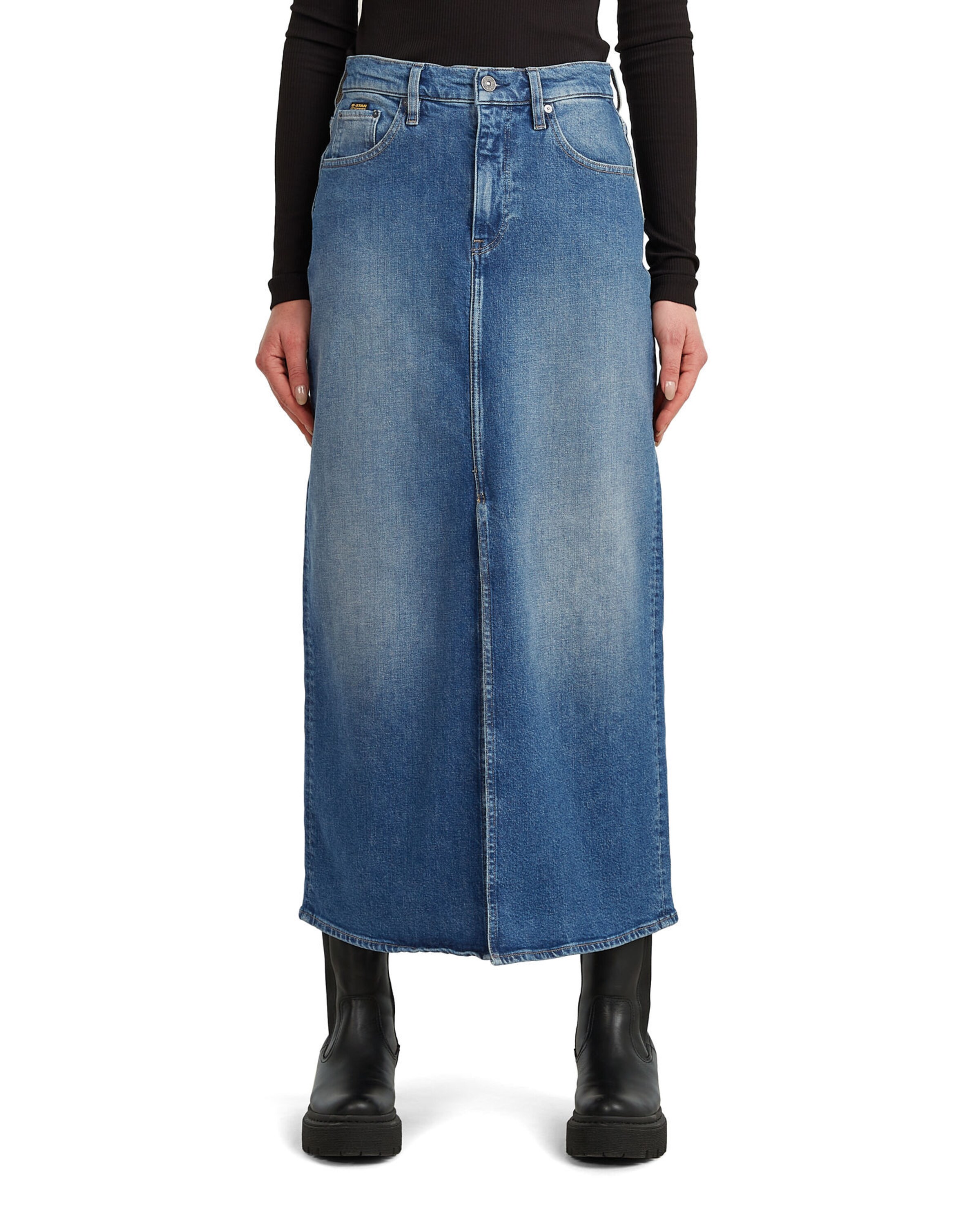 G-STAR Rok in Blauw: voorkant