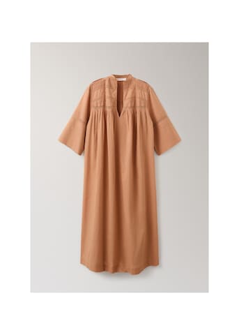 MANGO Nightgown 'casabea' in Orange: front