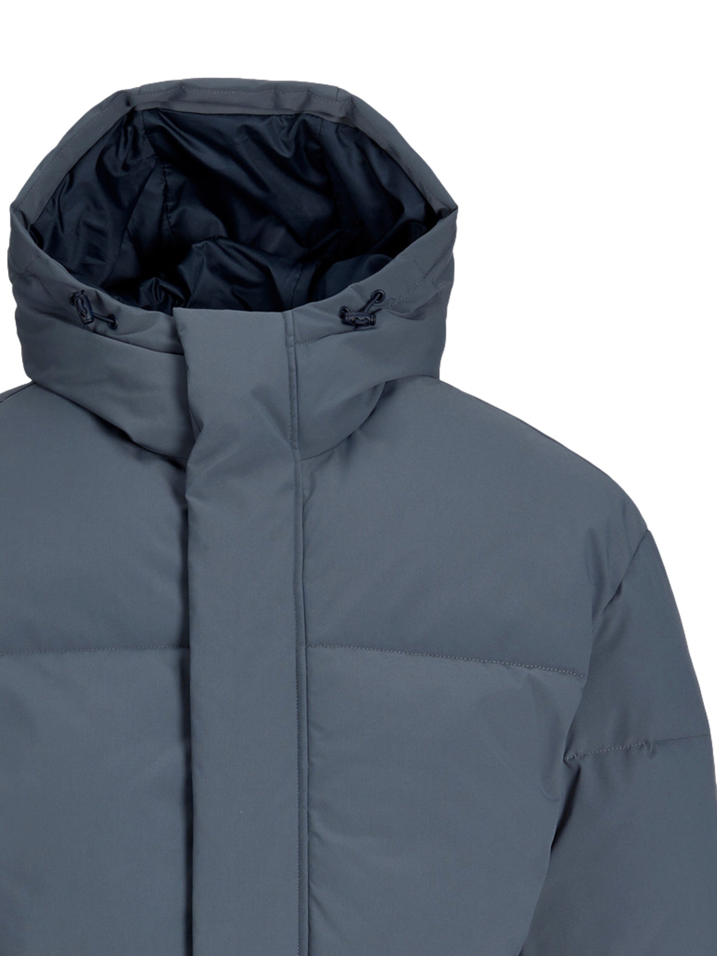 JACK & JONES Vinterjacka 'JJESOHO' i blå