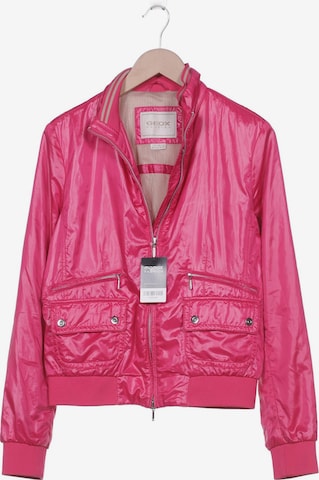 GEOX Jacke L in Pink: predná strana