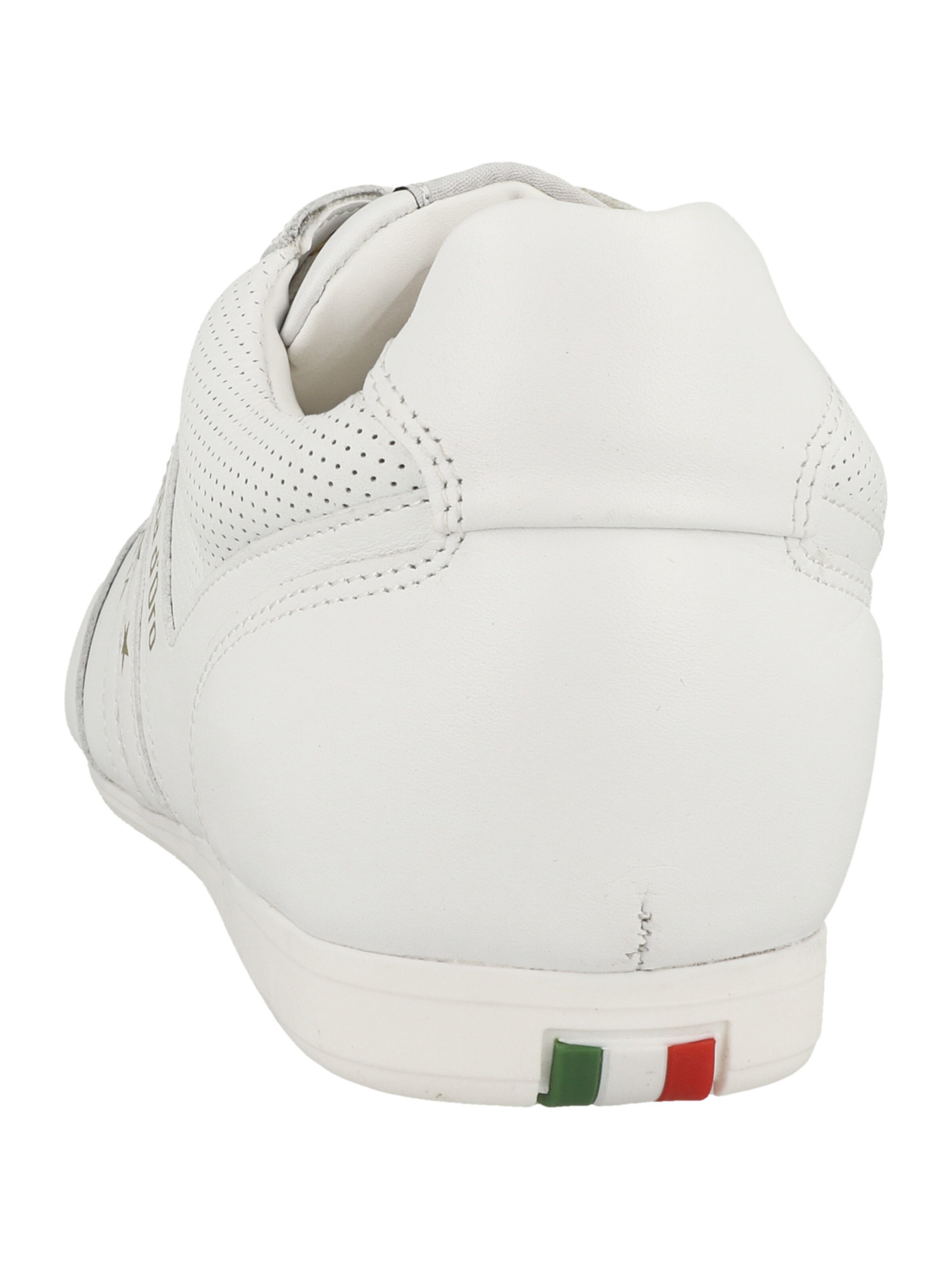 Sneaker bassa 'Vasto Low' di PANTOFOLA D'ORO in bianco