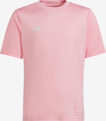 ADIDAS PERFORMANCE Funktionsshirt 'Tabela 23' in Pink: Vorderseite