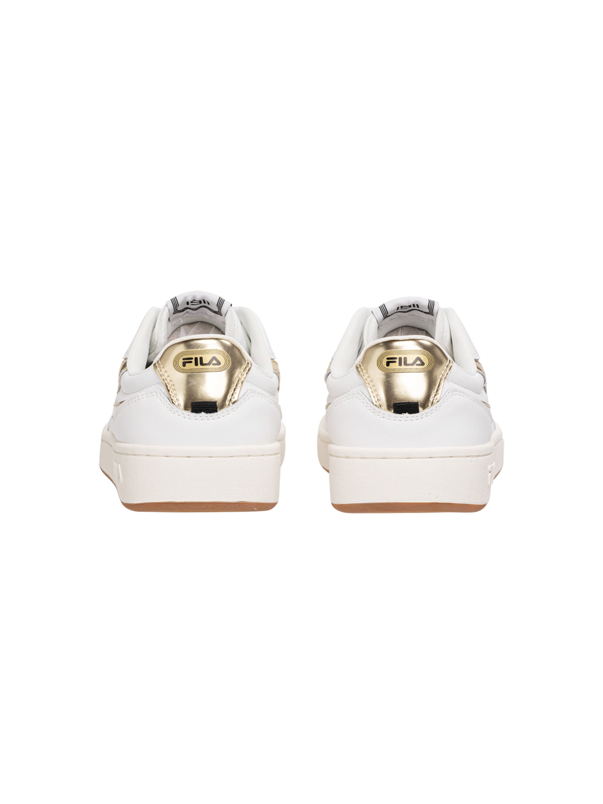FILA Trampki niskie 'SEVARO' w kolorze biały