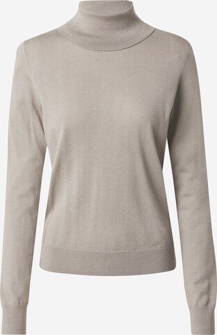 Pull-over Sisley en beige : devant