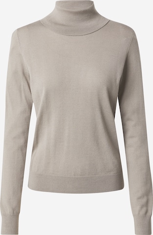 Sisley Sweater in Beige: front