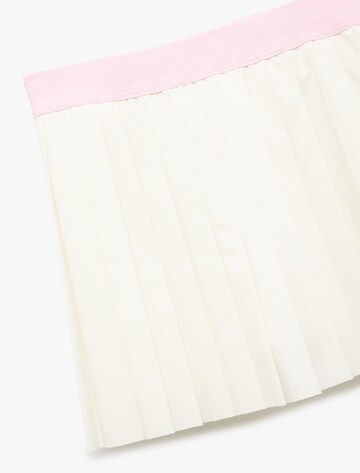 Koton Skirt in Beige