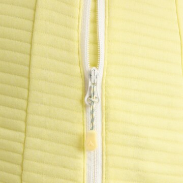 MCKINLEY Funktionsfleecejacke 'Aami' in Gelb