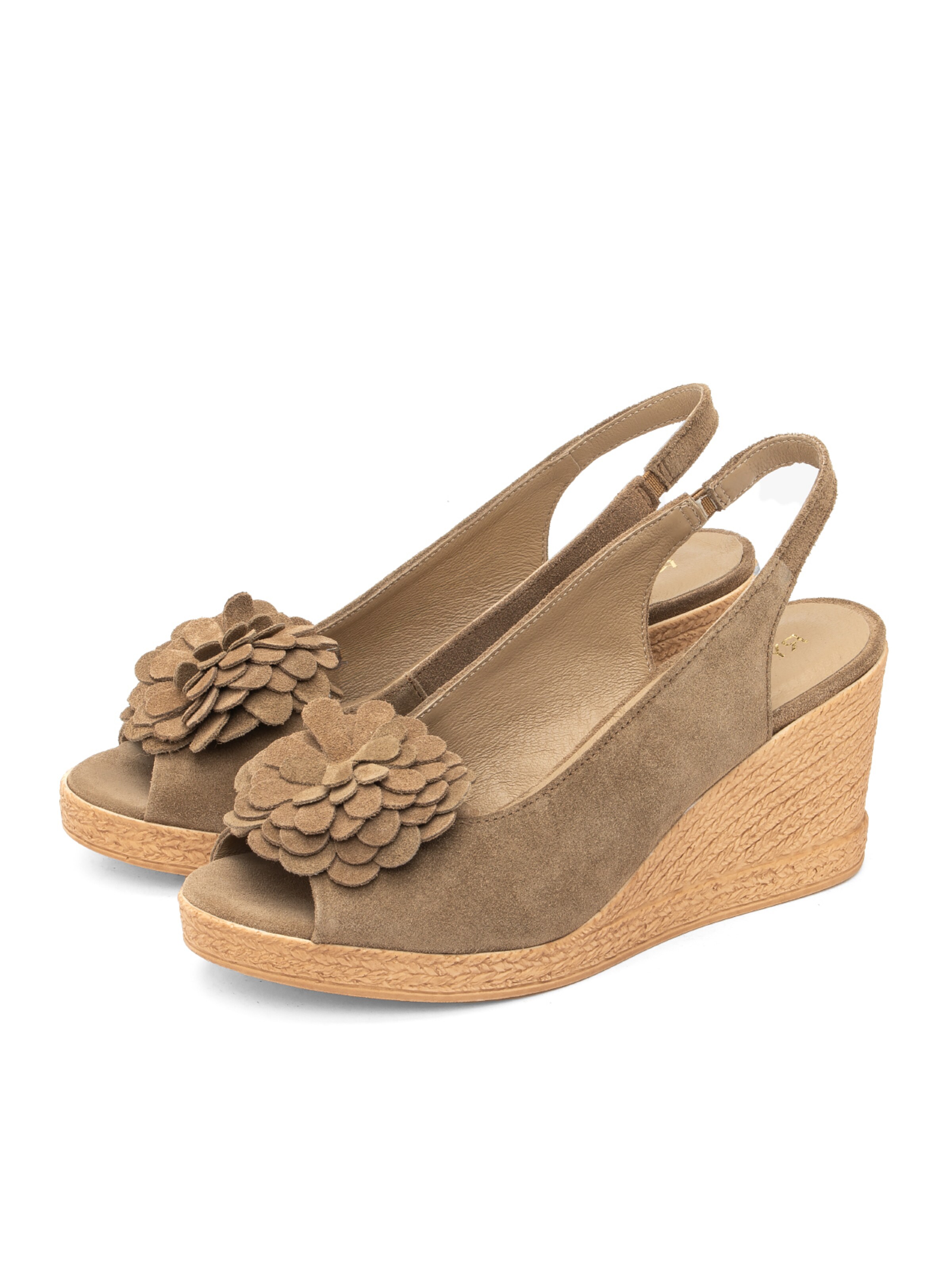 RYŁKO Szandálok - bézs