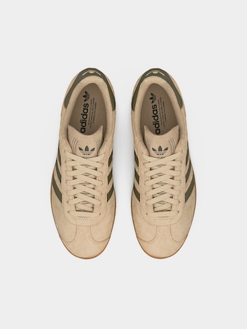 ADIDAS ORIGINALS Sneaker 'Gazelle' in Grün: oben