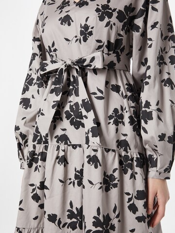 SELECTED Dress 'IRMINA' in Grey