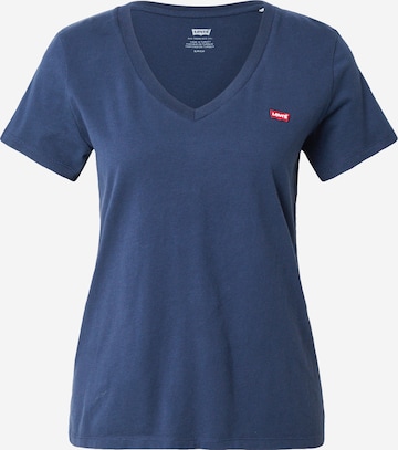 LEVI'S ® T-Shirt 'PERFECT' in Blau: Vorderseite