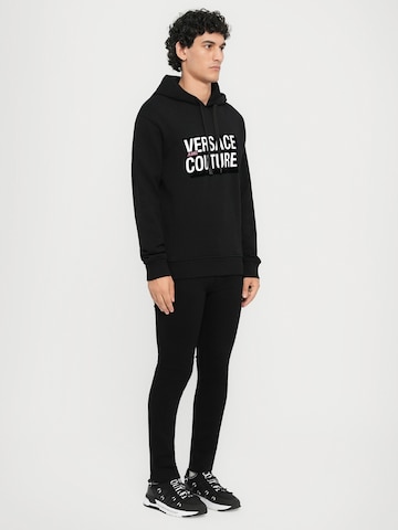 Versace Jeans Couture - Sweatshirt em preto