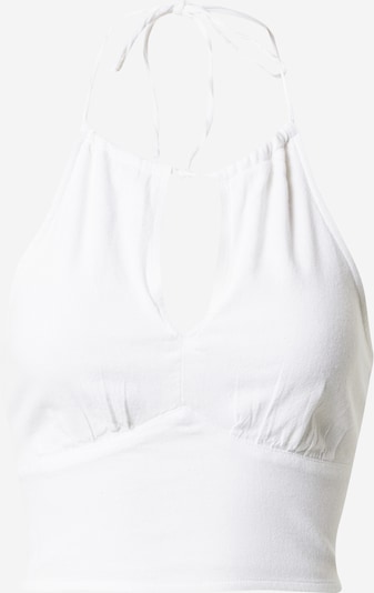 HOLLISTER Top in White, Item view
