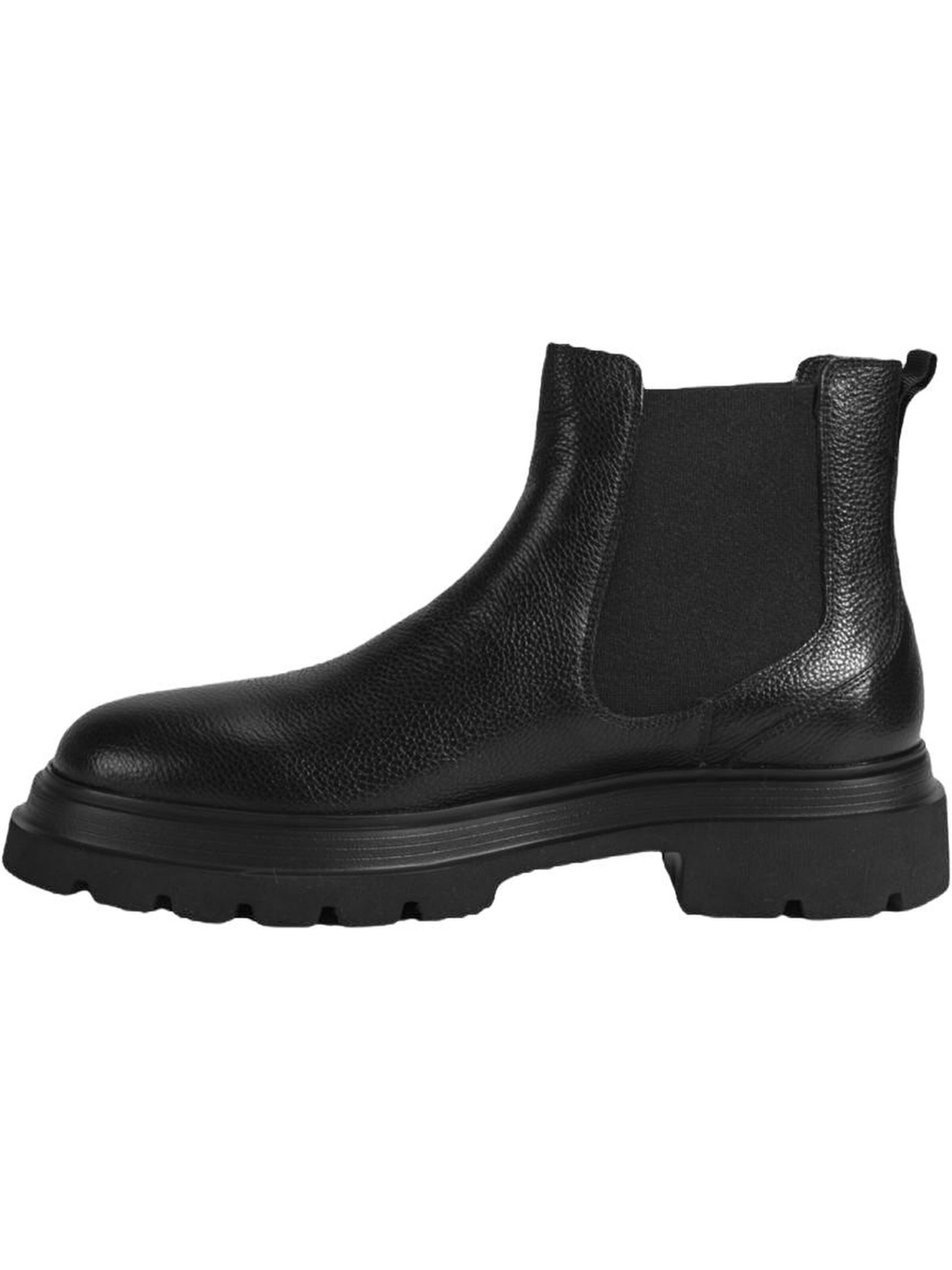 Desa Stiefel 'Stiefel'‌‌‌‌‌‌‌‌‌‌ in Schwarz: Vorderseite