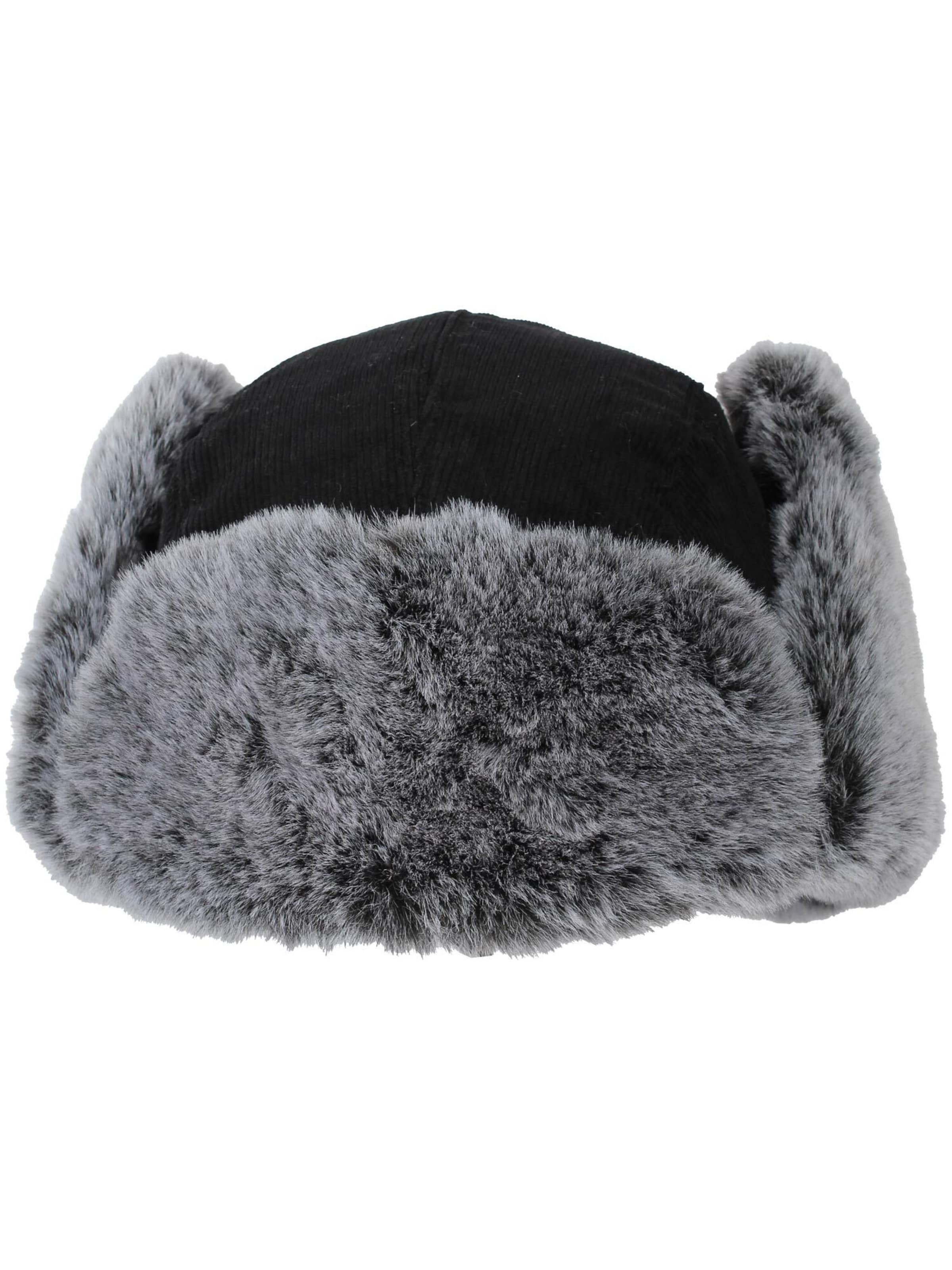 bugatti Mütze in Schwarz