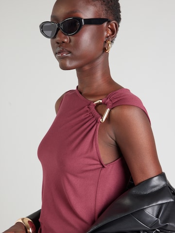 Robe 'SIA' FRENCH CONNECTION en rouge