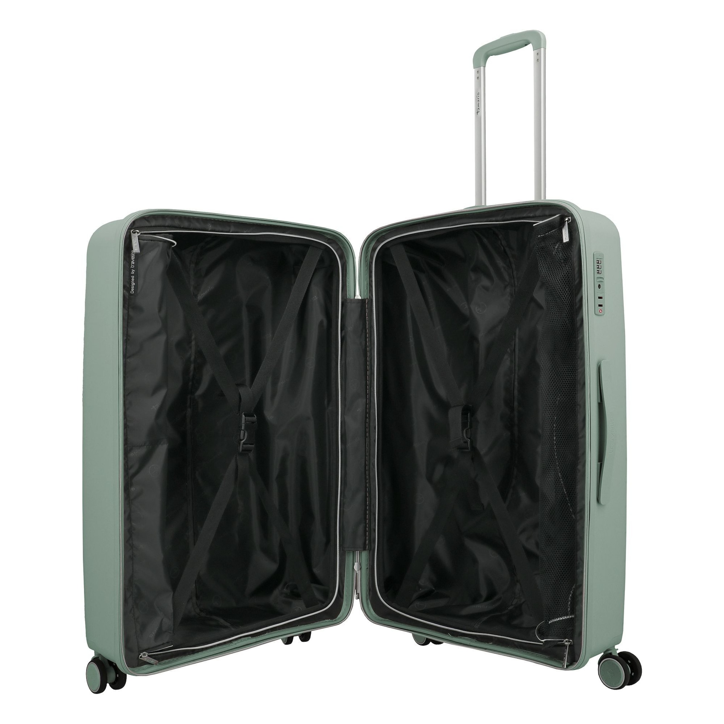 Valisette 'Tamaris x Travelite' TRAVELITE en vert