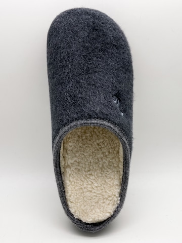 thies Slippers 'Organic' in Grey