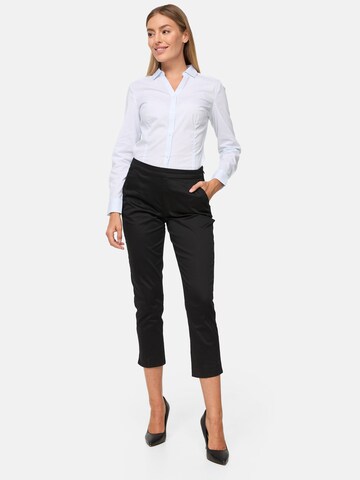 Regular Pantalon 'Luna' Orsay en noir