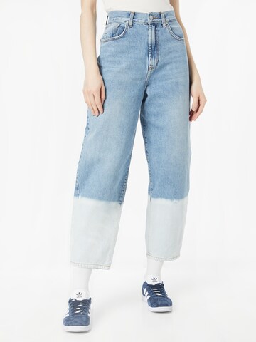 LTB Jeans 'Moira' in Blau: predná strana