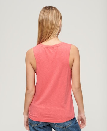 Superdry Top in Orange