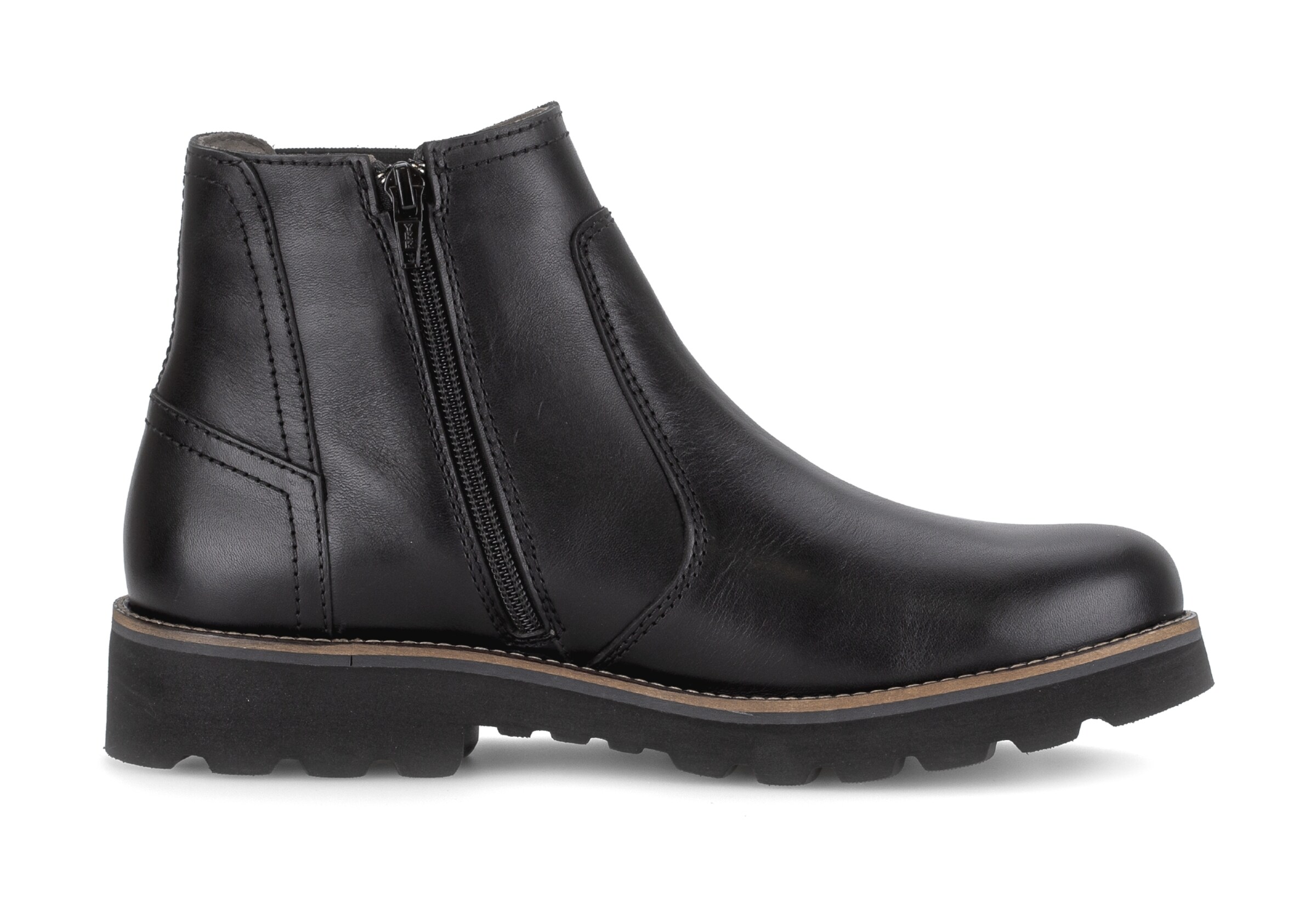 Pius Gabor Chelsea Boots in Black