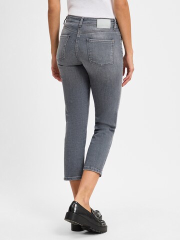 Cambio Slim fit Jeans 'Piper' in Grey