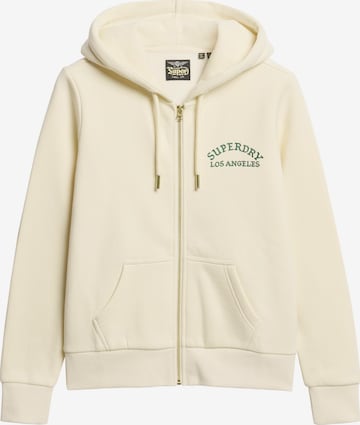 smėlio Superdry & Co Džemperis: priekis