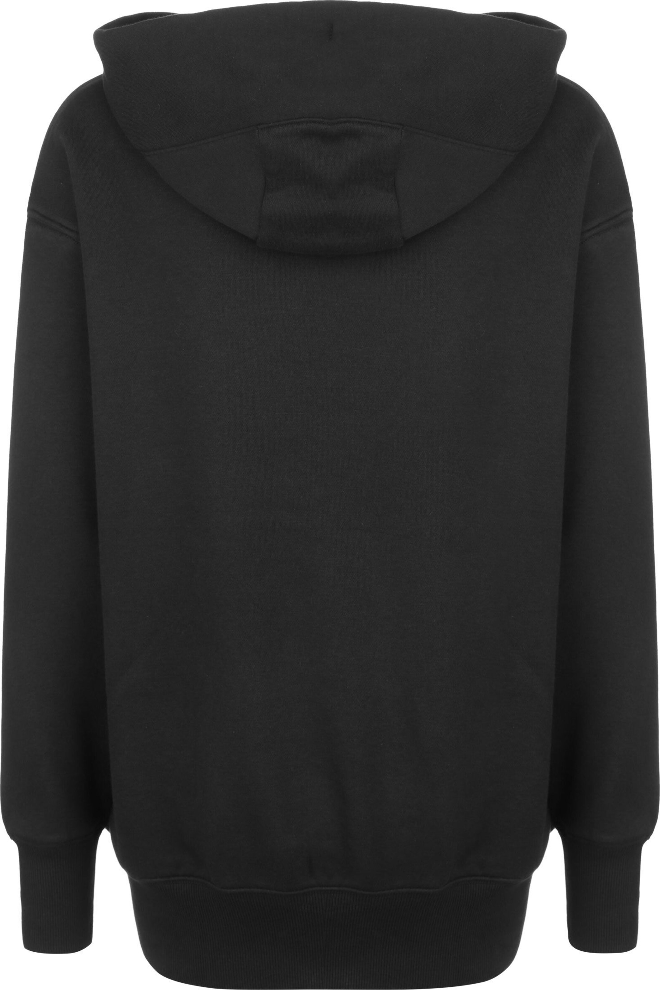 Nike Sportswear Mikina 'Phoenix Fleece' – černá