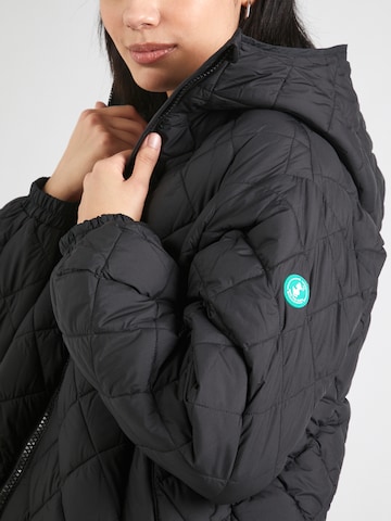 SAVE THE DUCK Between-season jacket 'HERREA' in Black