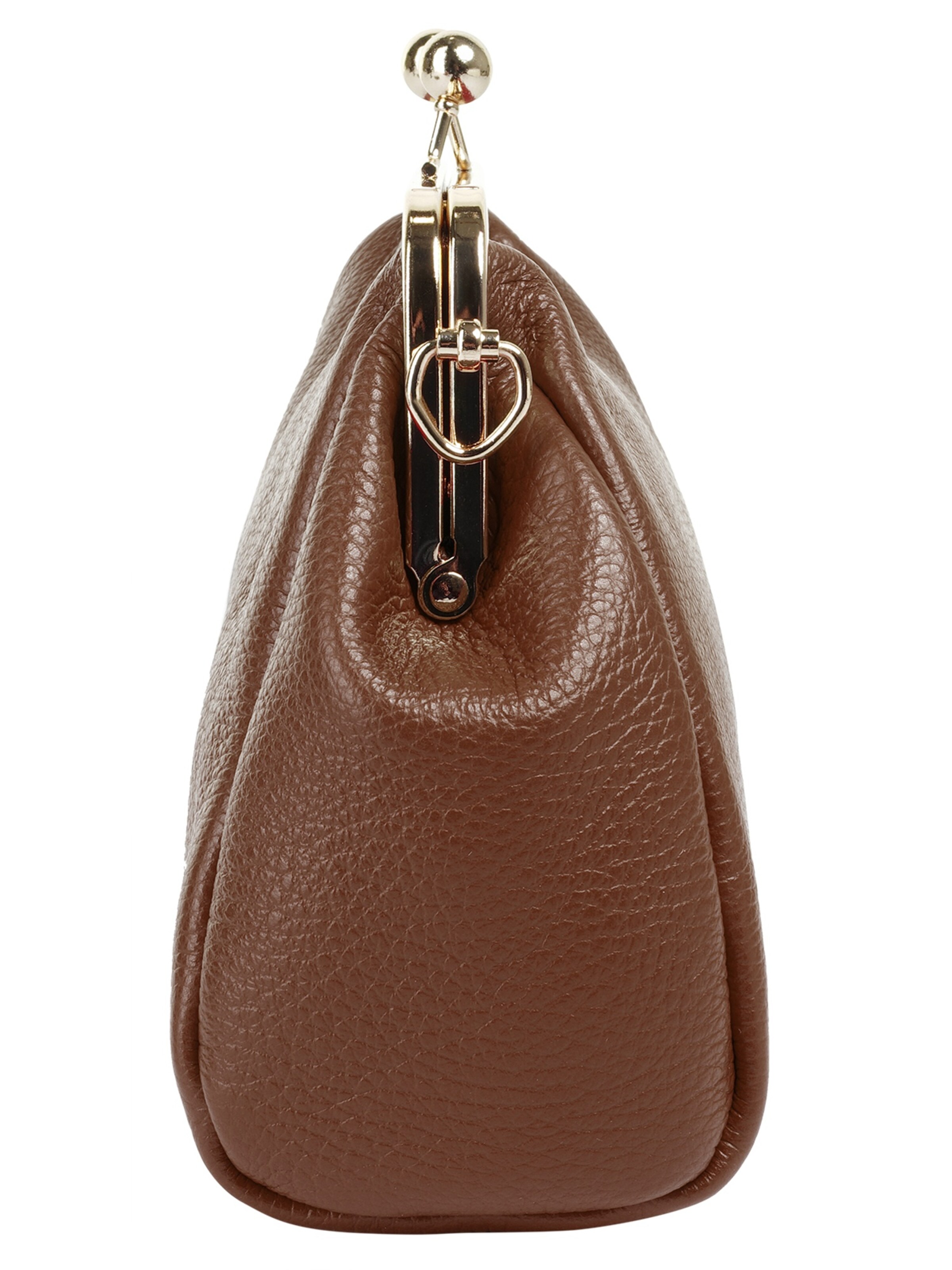 Cluty Clutch‌‌‌‌‌‌‌‌‌ in Braun