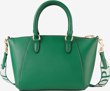 JOOP! Handbag 'Giro Daniella' in Green: front