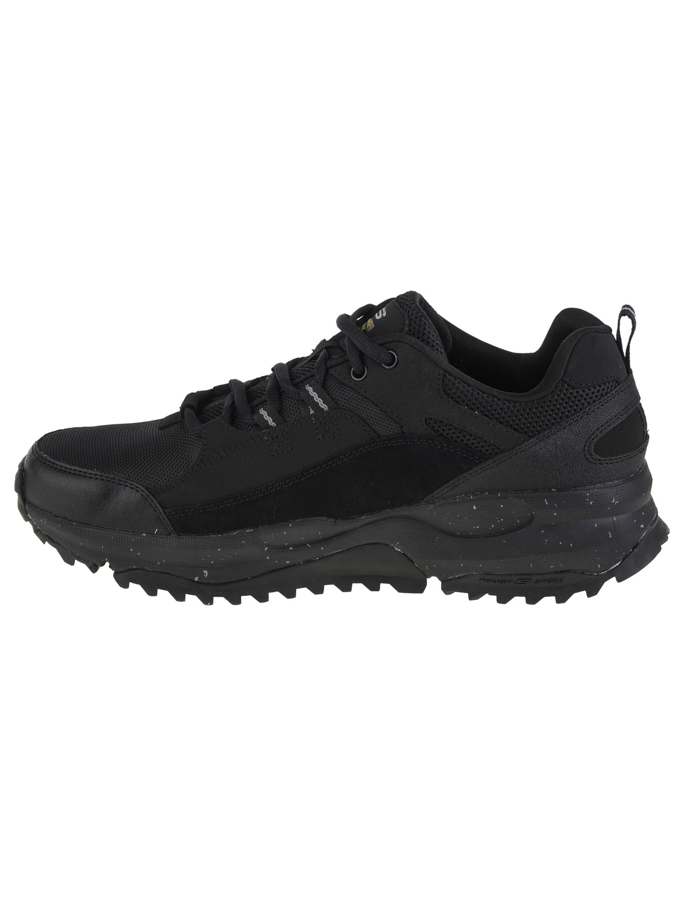 SKECHERS Low shoe 'Bionic Trail' in Black