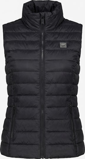 Carrera Jeans Outdoorjacke 'Ultra-Light' in S in schwarz, Produktansicht