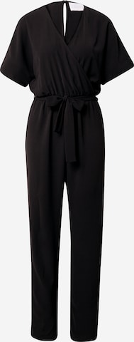 SISTERS POINT Jumpsuit  'GIFFI' in Schwarz: predná strana