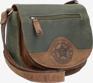 Borsa a tracolla 'Hunter' di Billy the kid in grigio