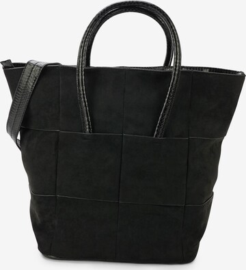 HARPA Shopper 'BODHI' in Schwarz: predná strana